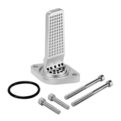 CCV Research Kit + Recuperación de deflector CCV interno para Ford 6.7 L PowerStroke 201L-2024