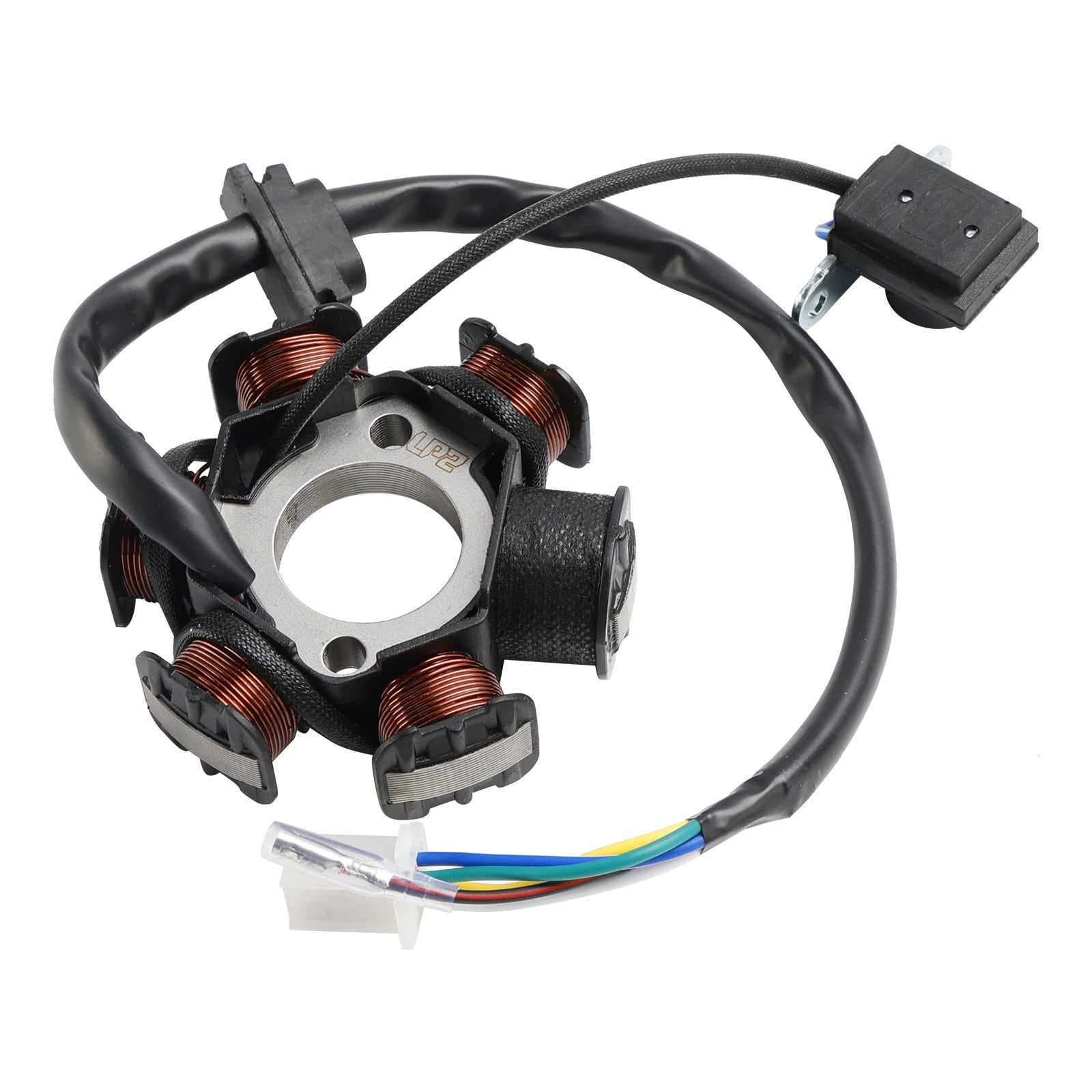 Generatore di statore a 6 pali Kymco Nexxon 125 2009 31120-LBA80