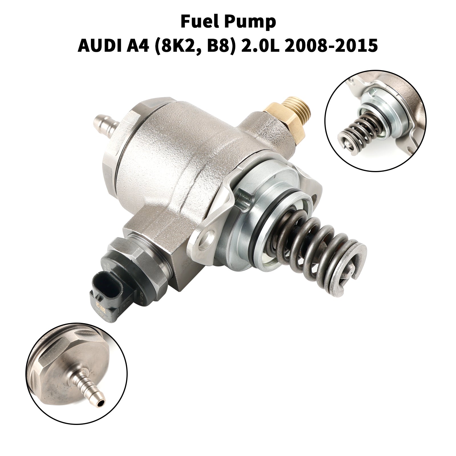 Pompa carburante ad alta pressione AUDI A6 (4G2, C7, 4GC) 2011-2014 06J127025E