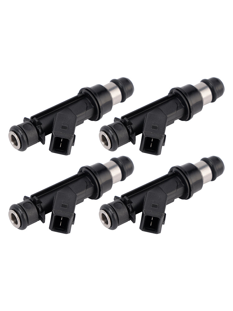 4x vbrizgalniki goriva za motorje Vauxhall Astra Meriva Zafira 24435068 5817414