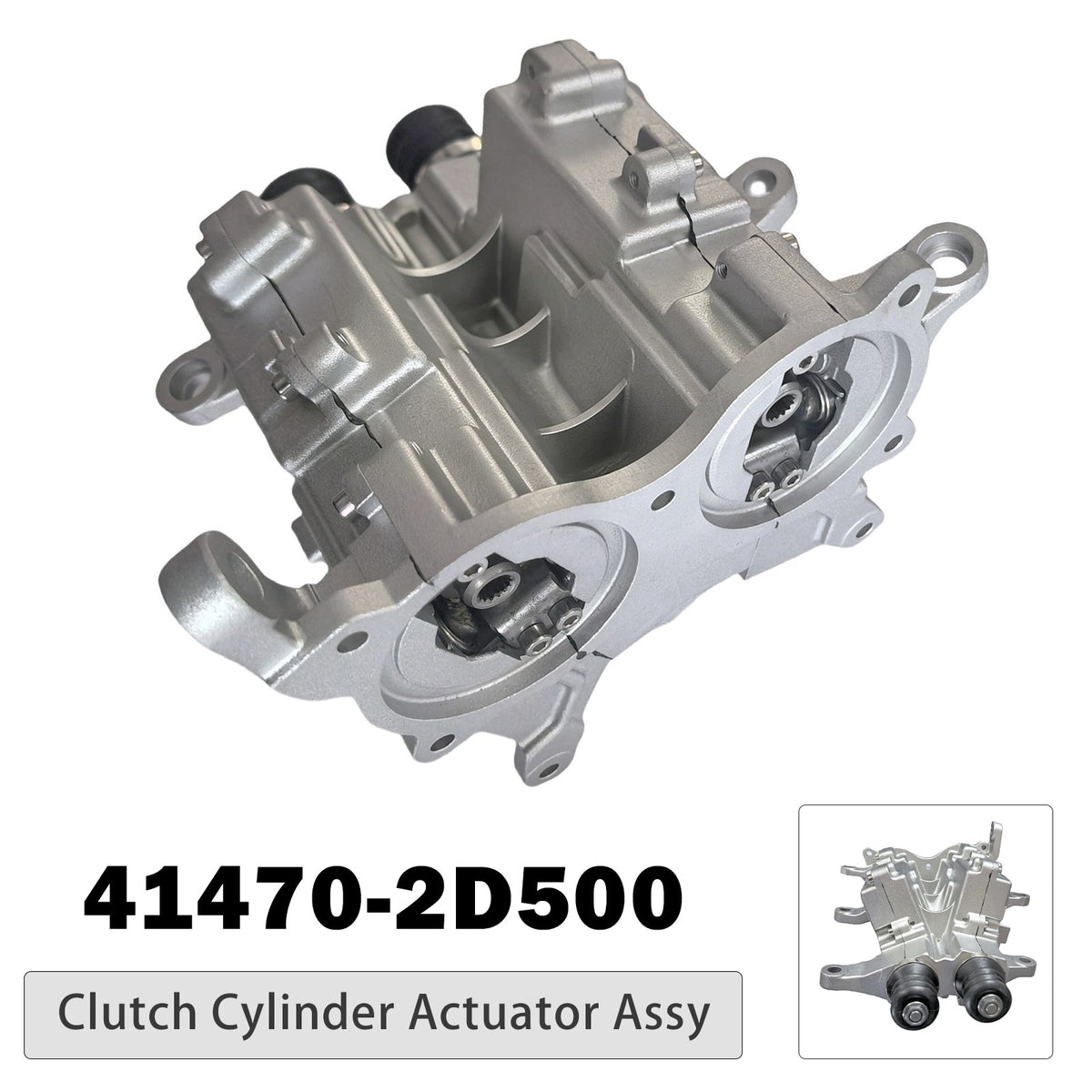 Actionneur de cylindre d'embrayage pour Hyundai Tucson 2020-2022, ensemble 414702D500