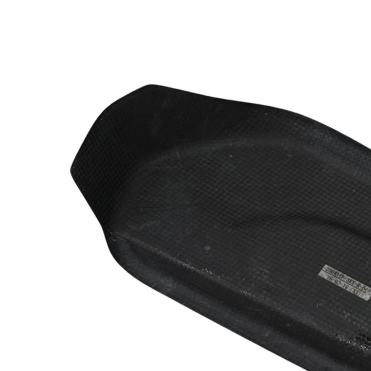 Embellecedor de panel lateral de asiento de fibra de carbono para Mercedes-Benz W464 Y W465 (2019-2026)
