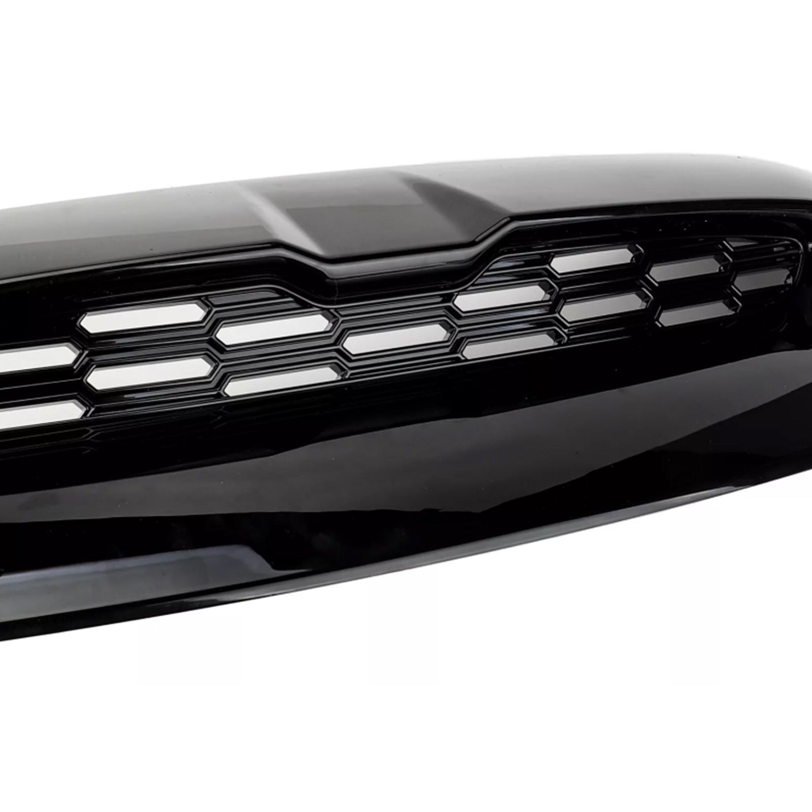 2012-2015 Mini Cooper S/JCW Coupé (R58) Grille d'aération de capot 51132756095