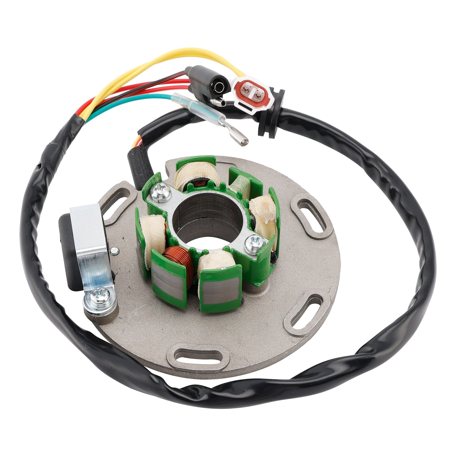 Base dello statore d'accensione 15230.02 per TM Racing 300 2 tempi MX/EN 2011-2018