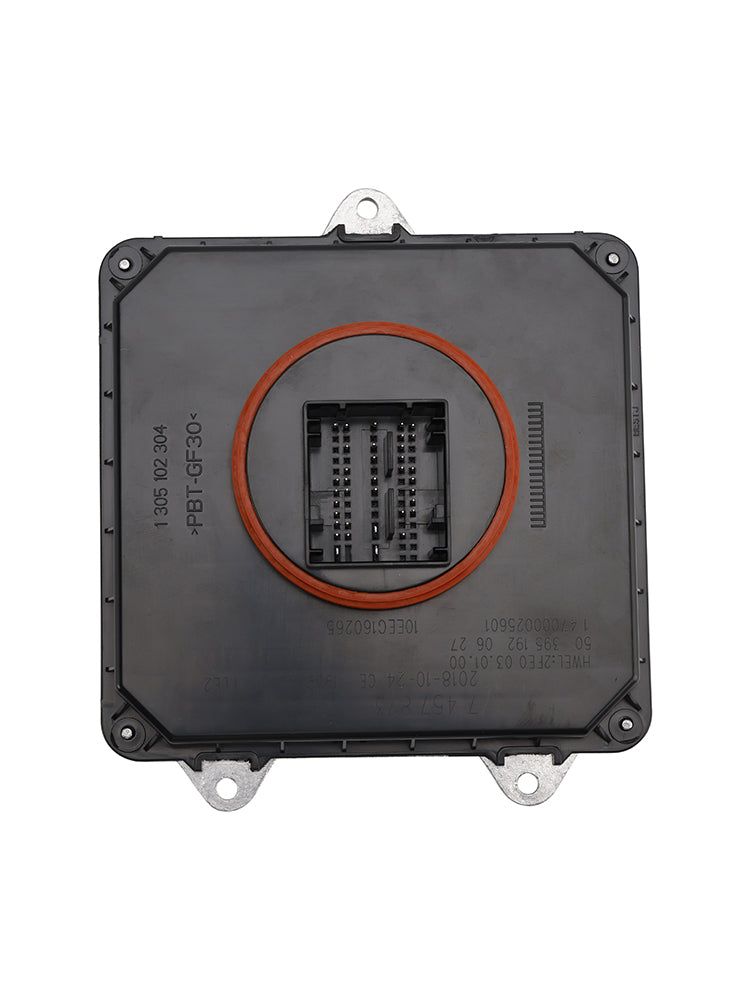 09/2014-06/2019 BMW 3' F31 LCI krmilna enota LED žarometov 63117429788