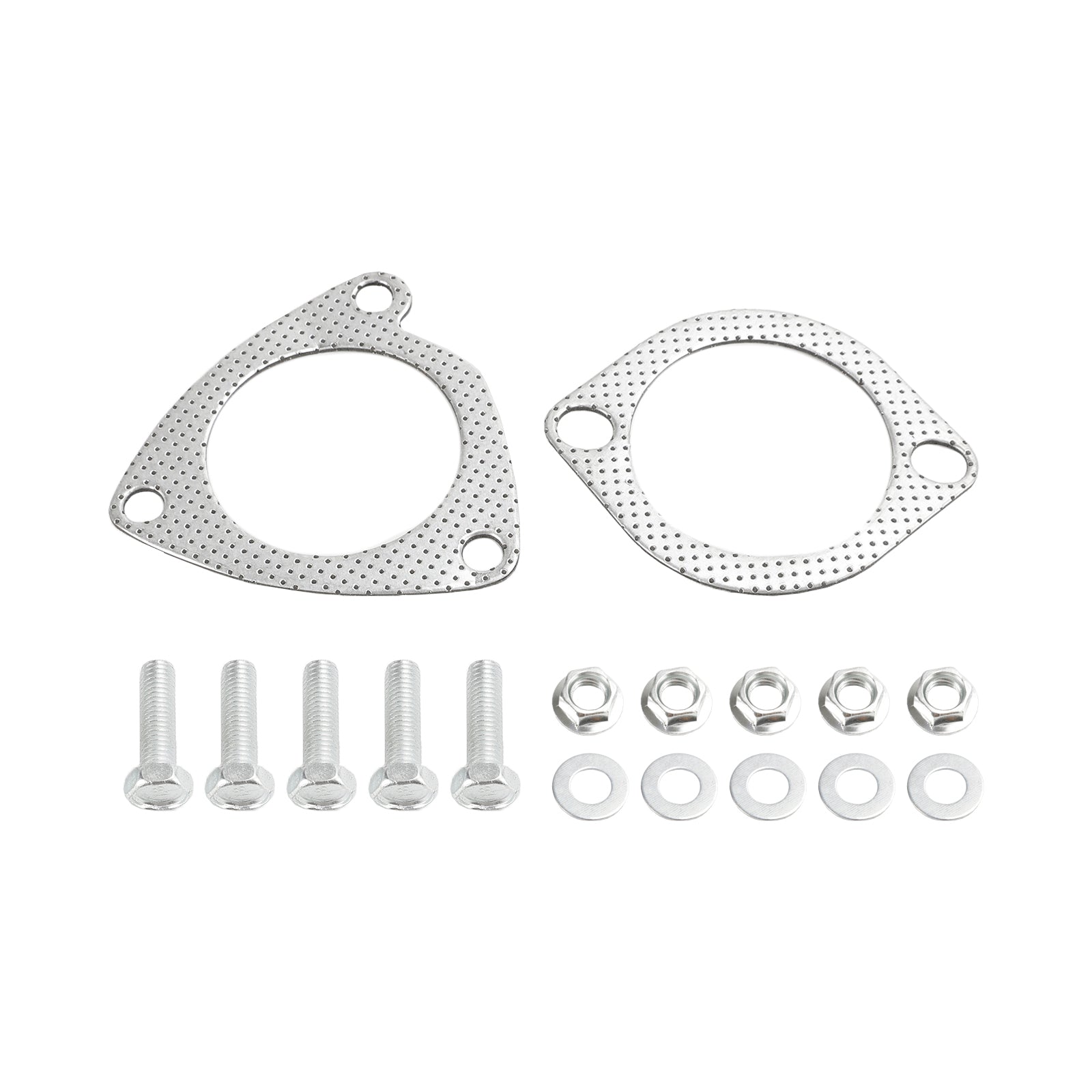 3" Tubo de escape de acero inoxidable para Audi S3 8L TT 8N Mk1 1.8T 225 CV