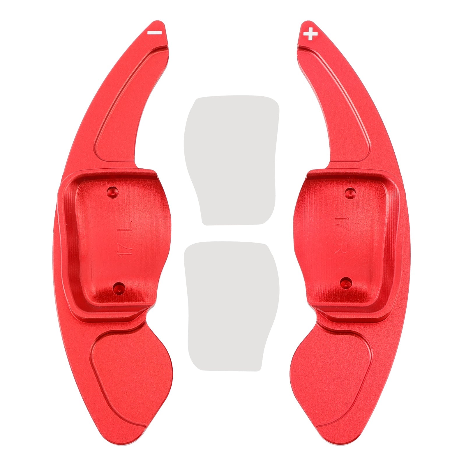 Verlenging van snelheidsverandering pallets achter het wiel voor stoel VW Scirocco