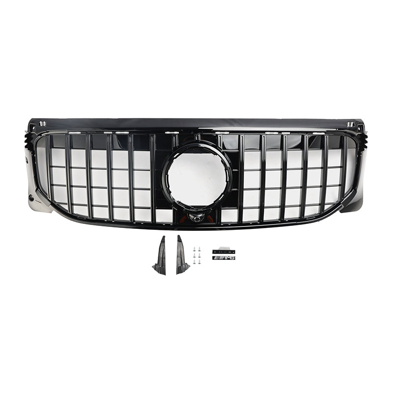 Bright Black sprednji odbijač za Mercedes Benz GLB X247 2020-2023