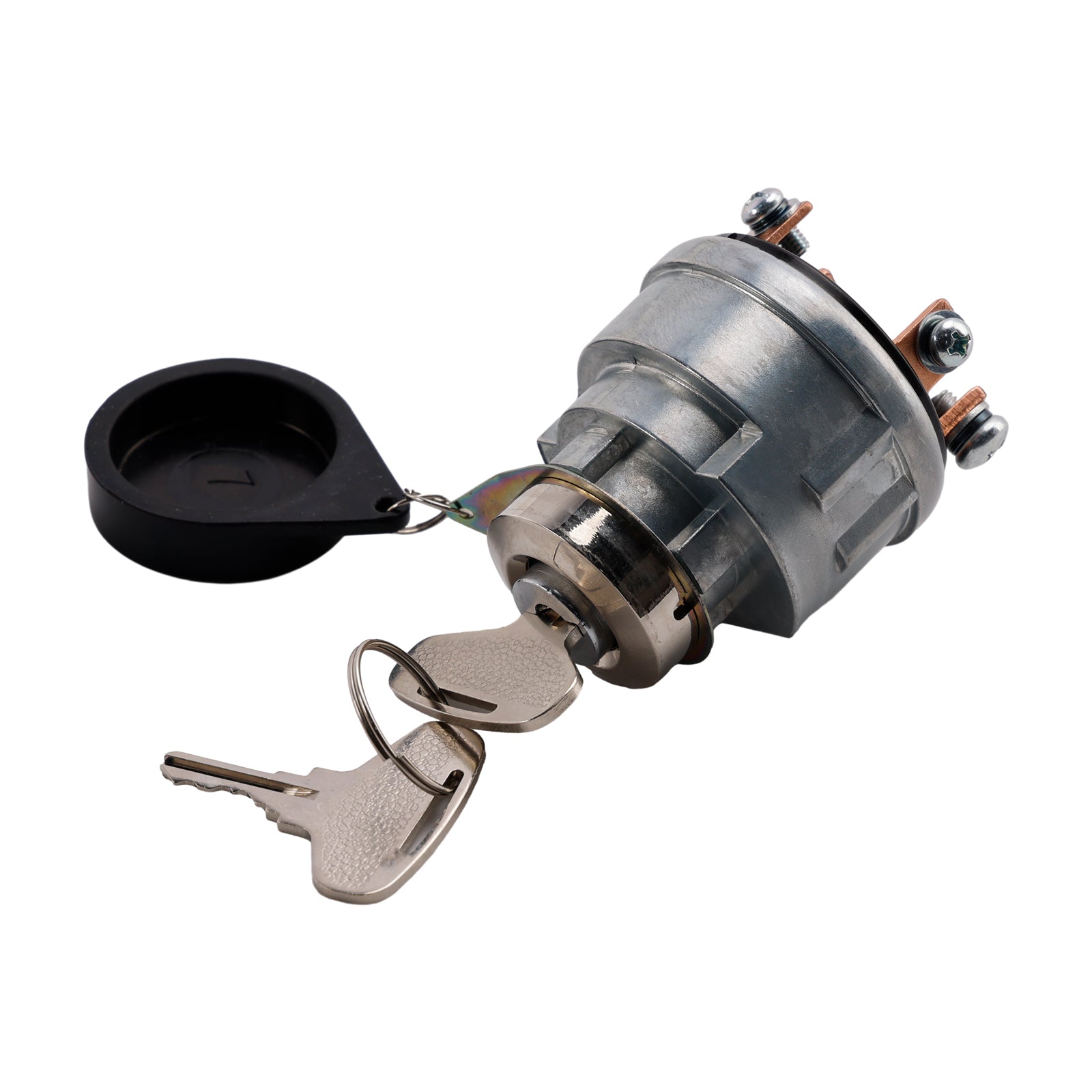 Switch di accensione e avvio 434-4611 4344611, compatibile con i pezzi di ricambio per i motori Perkins