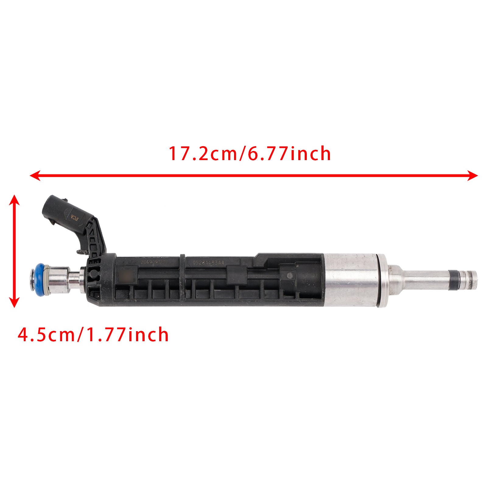 1 injecteur de carburant pour Jeep Wrangler Dodge 2.0L 18-24 05281483AA 0261500411