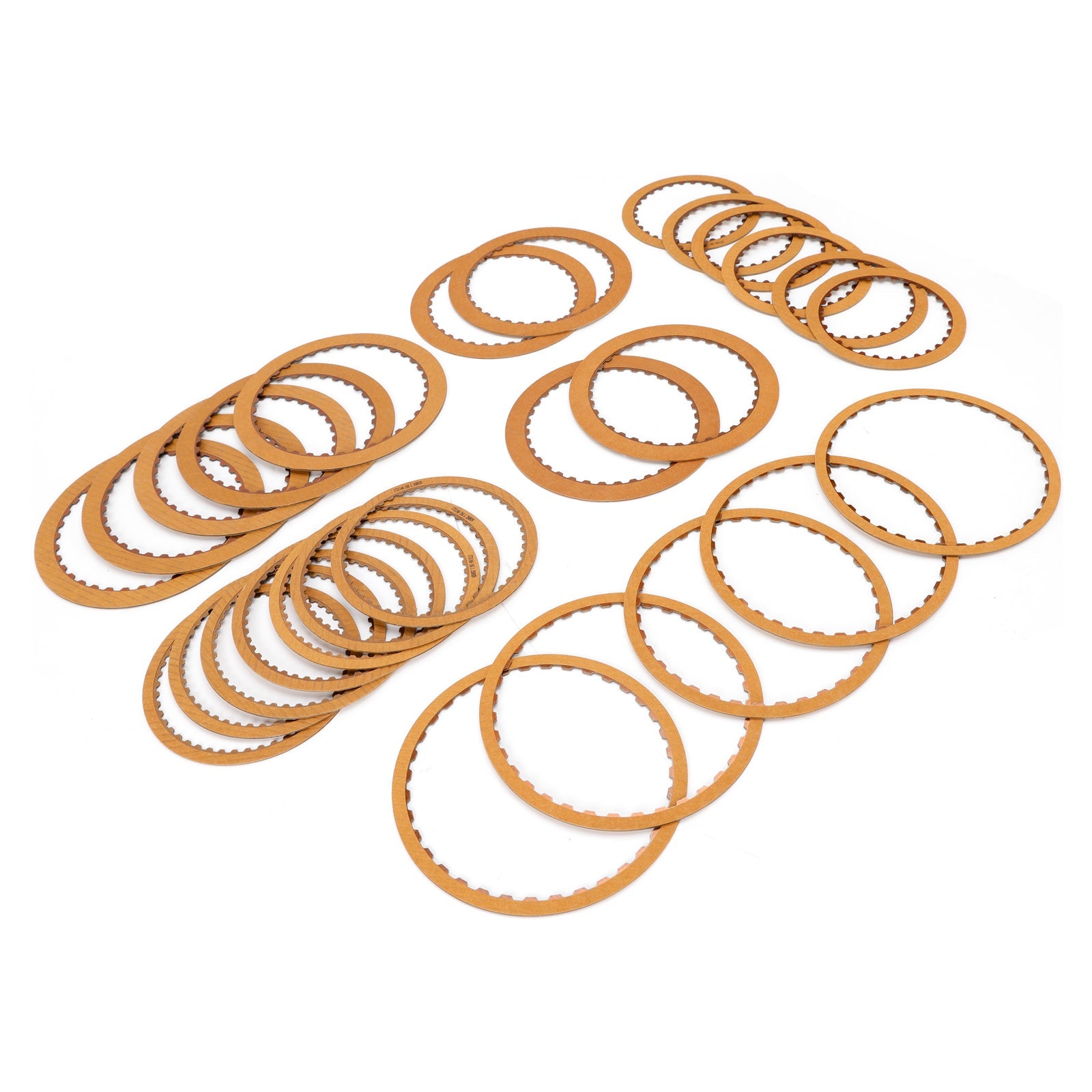 kit de discos'embrague para transmisión Toyota Prado 2.7L 3.5L AC60F AC60E