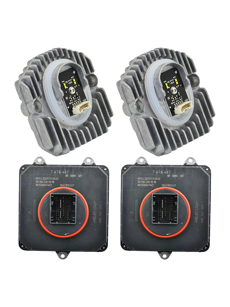 Balastro de faro LED para BMW Serie 5 G30 (versión baja) 2017-2019