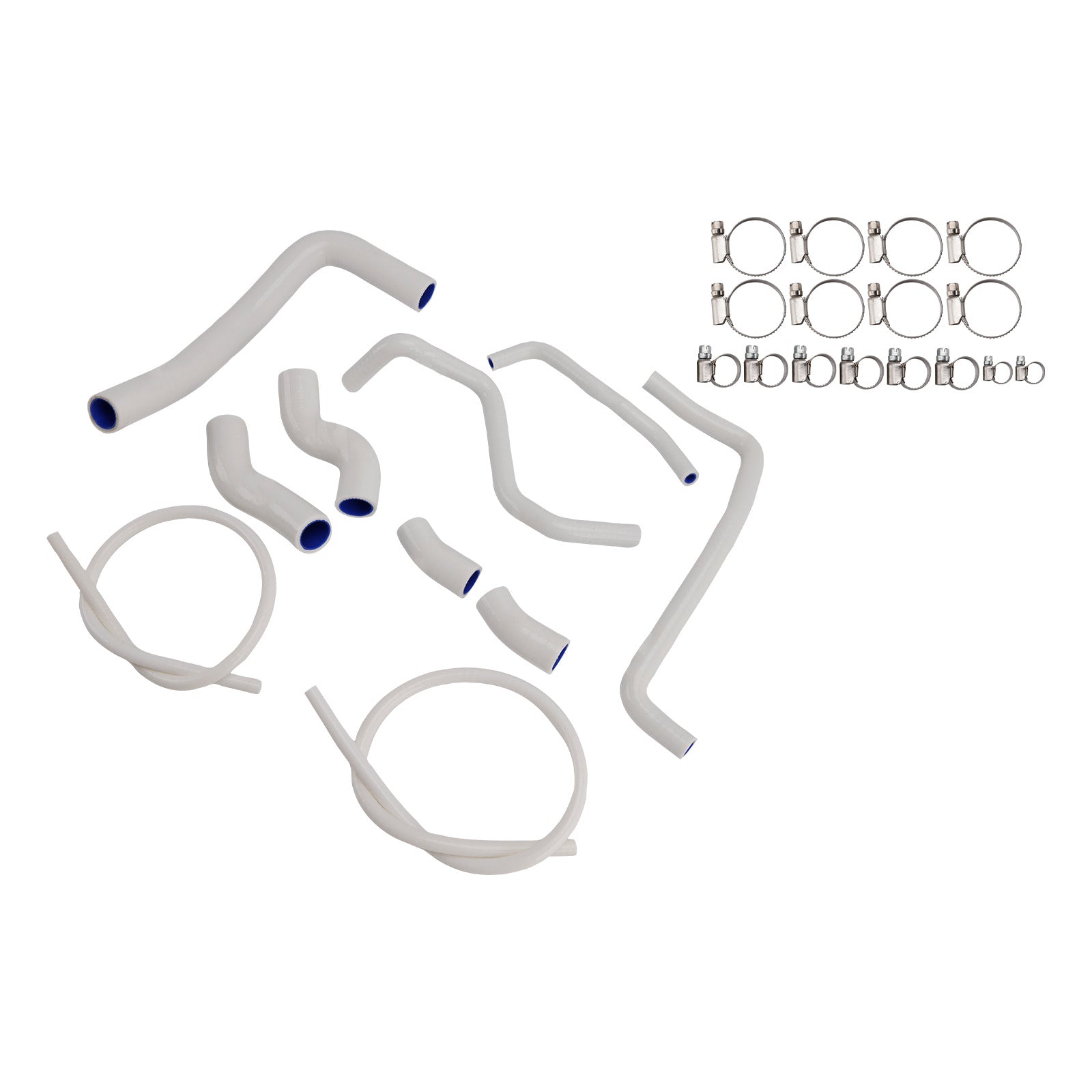 Durite de refroidissement en silicone pour radiateur Suzuki SV 650 (2016-2025)