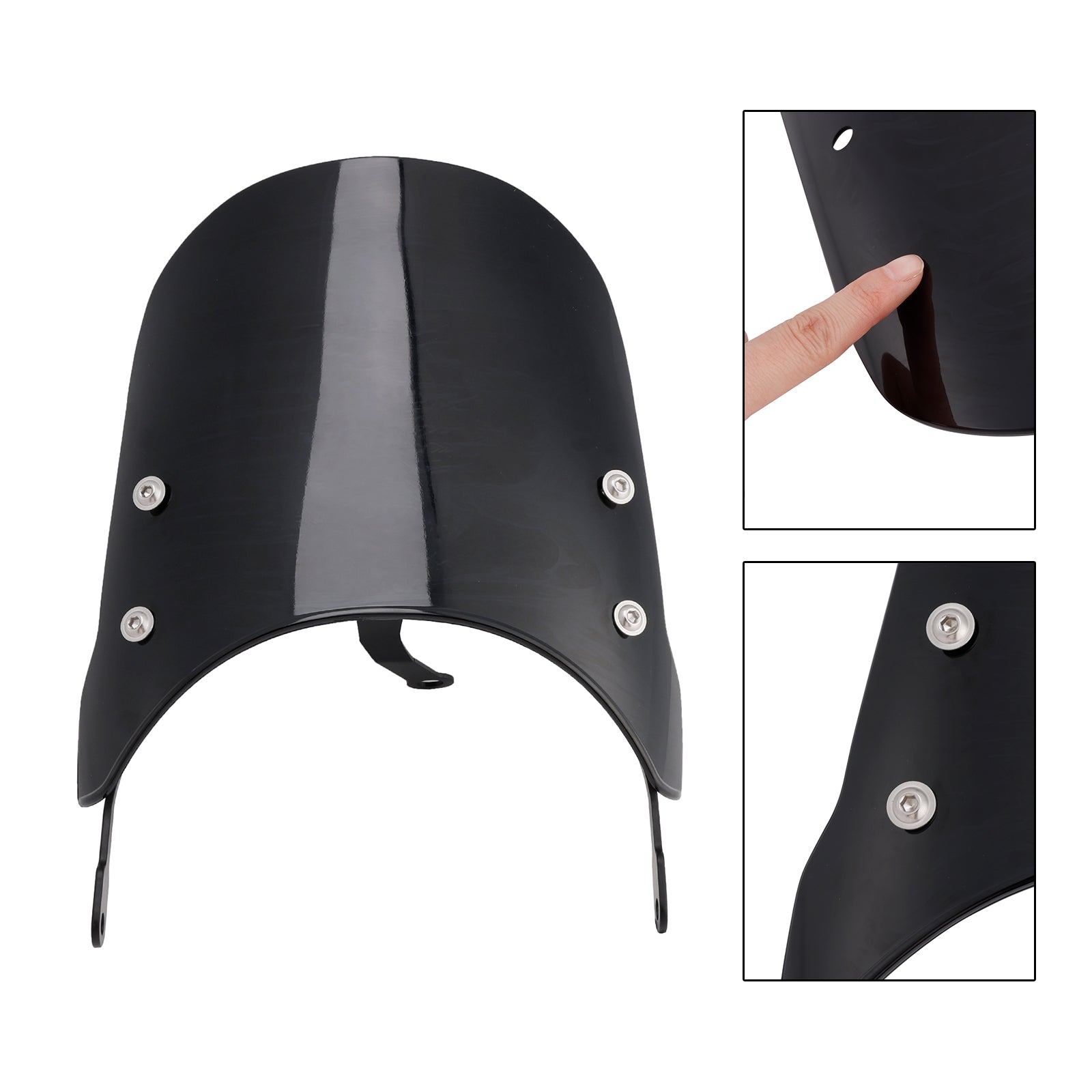 Parabrisas compatible con Guerrilla 450 2024-2025