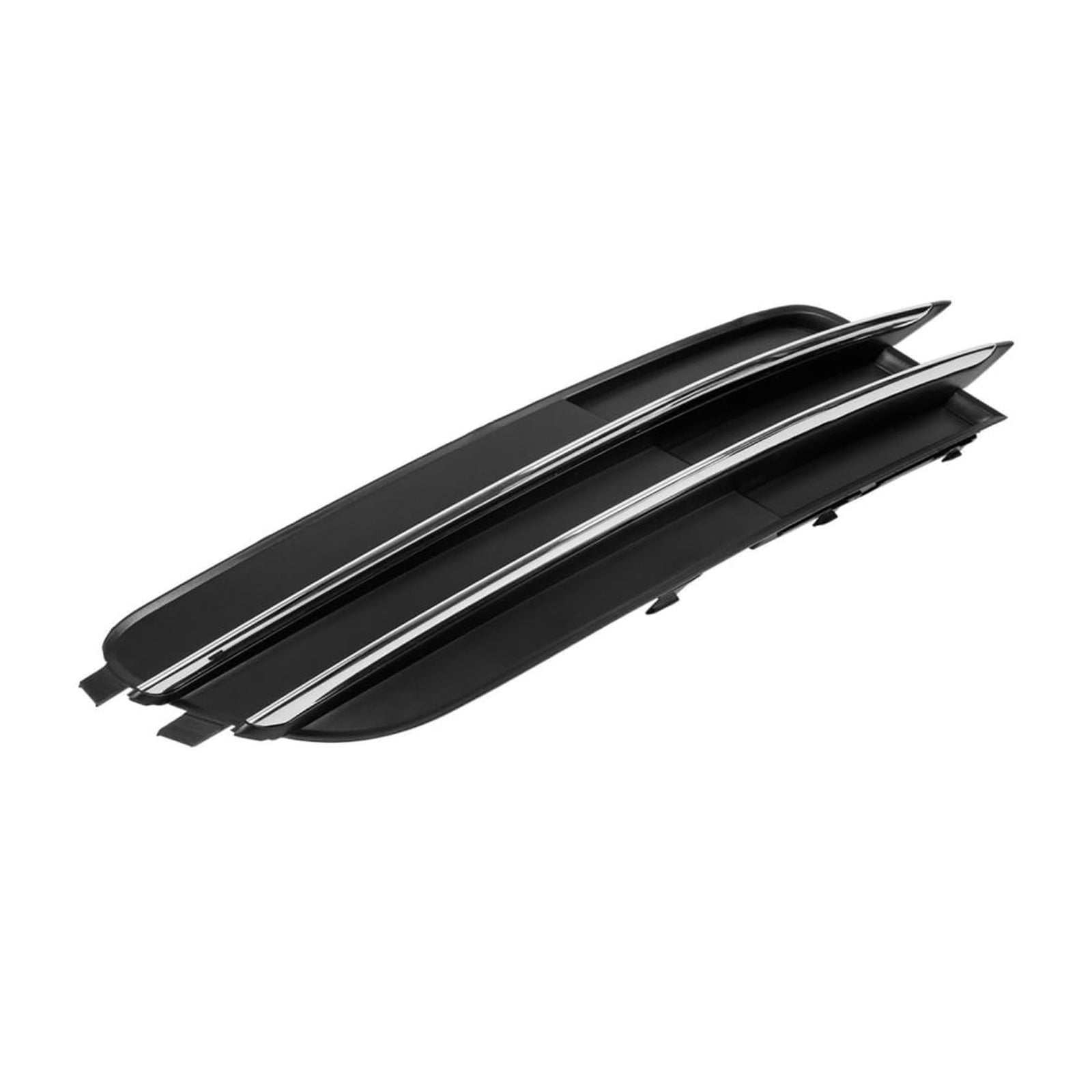 Paar mistvoorlichtbeschermroosters voor Audi A6 C7 2011-2014