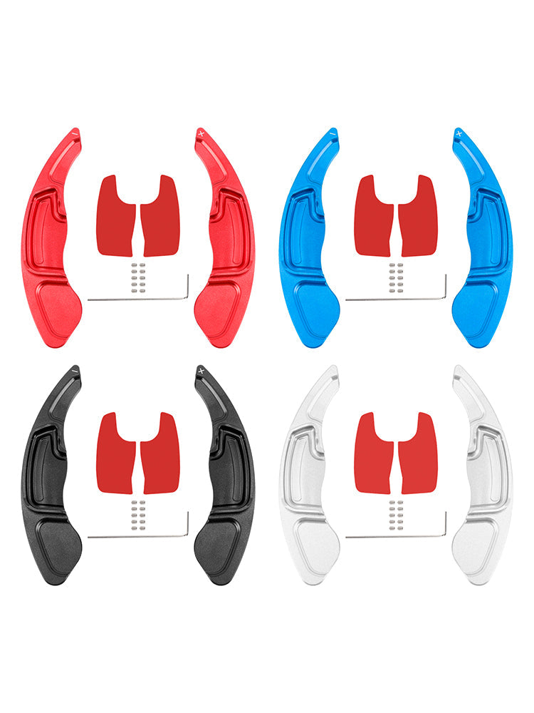 EXTENSIÓN DEL CAMBIO DE VELOCIDAD PALETS VOLING VOLING PARA ACURA MDX RDX TLX en aluminio