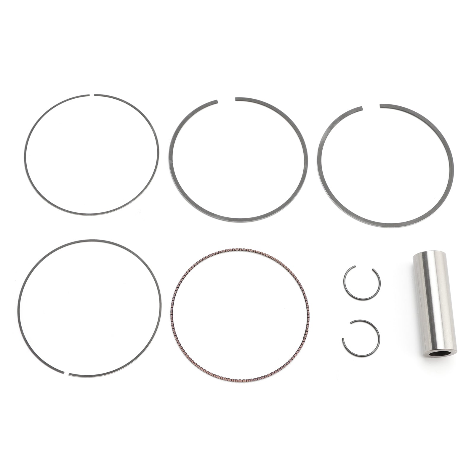 Kit de reconstruction de piston de cylindre supérieur Kawasaki KL650E KLR650 2008-2018 11005-0097 13008-0033