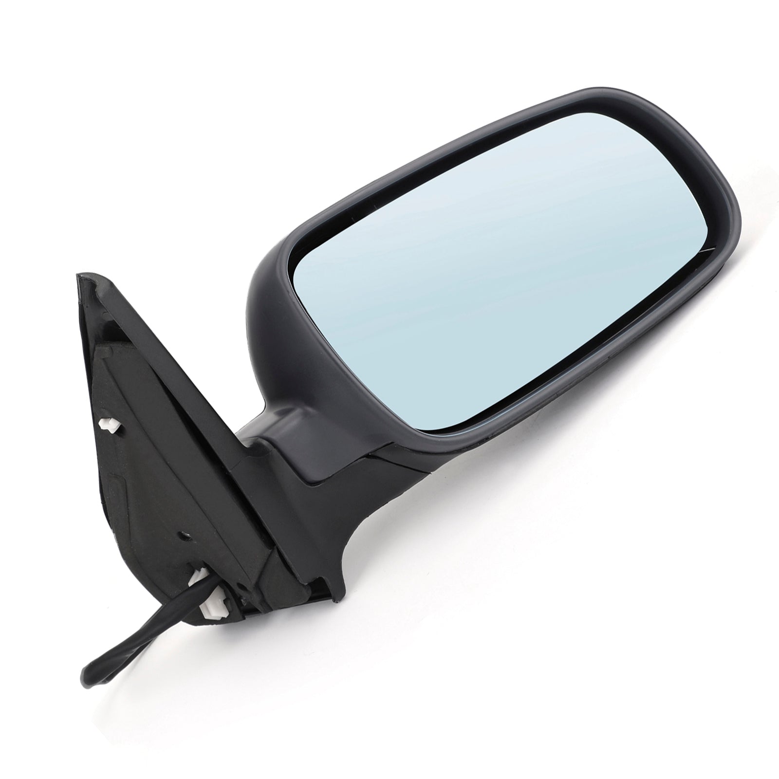 Podgrzewane i elektryczne prawe lustro zewnętrzne, przygotowane, do VW Golf MK4 97-04