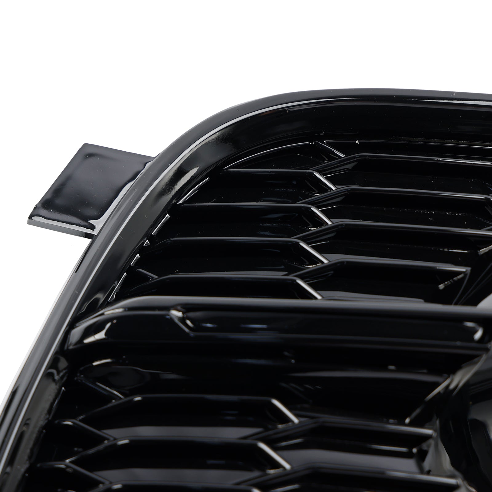 2016-2018 AUDI A6 C7 W/ACC Coppia di coperture della luce inferiore del paraurti anteriore Griglia 4G0807647A