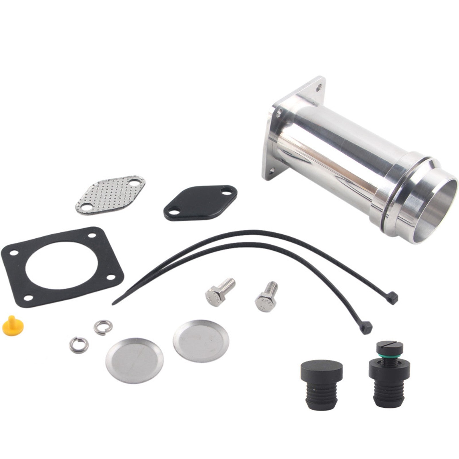 Kit d'obturation EGR pour moteur diesel BMW 2.0 2.5 3.0 M47N2 M57N2