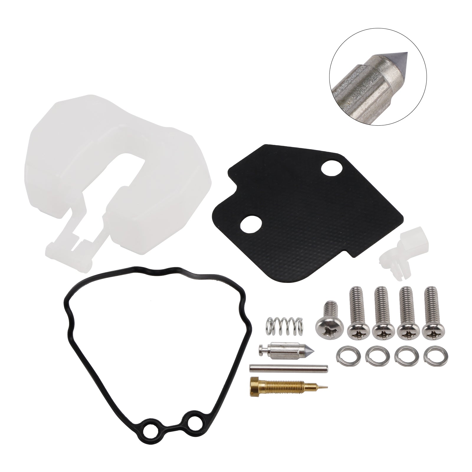 Kit de reconstruction de carburateur pour Yamaha 25 cv 25B WHS/L 2001-2010 61N-W0093-00