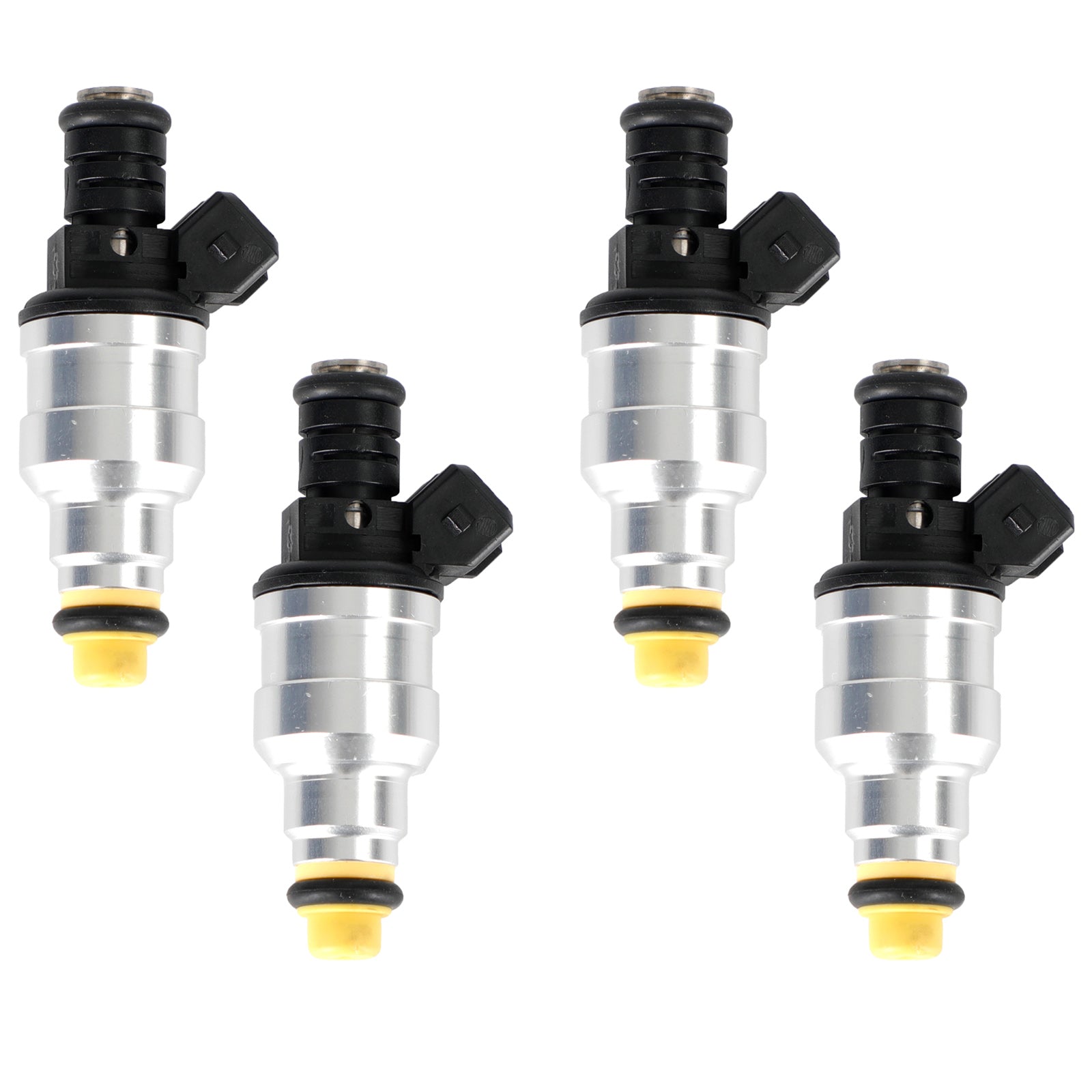 4PCS 0280150941 Injecteur de Carburant 0280150705 Pour BMW K1 K100 K1100 K1200 RS LT GT