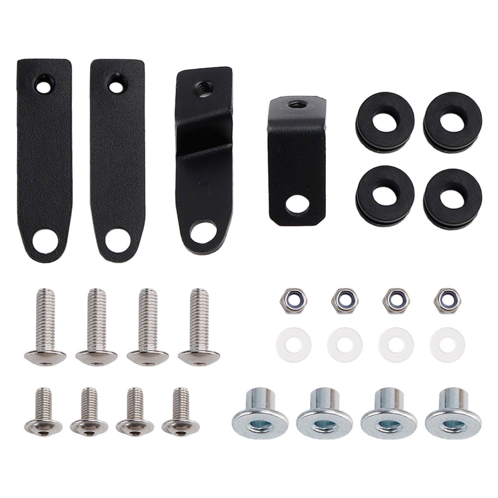 Sabot moteur inférieur et protection de carénage pour Yamaha XSR900 (2022-2025)