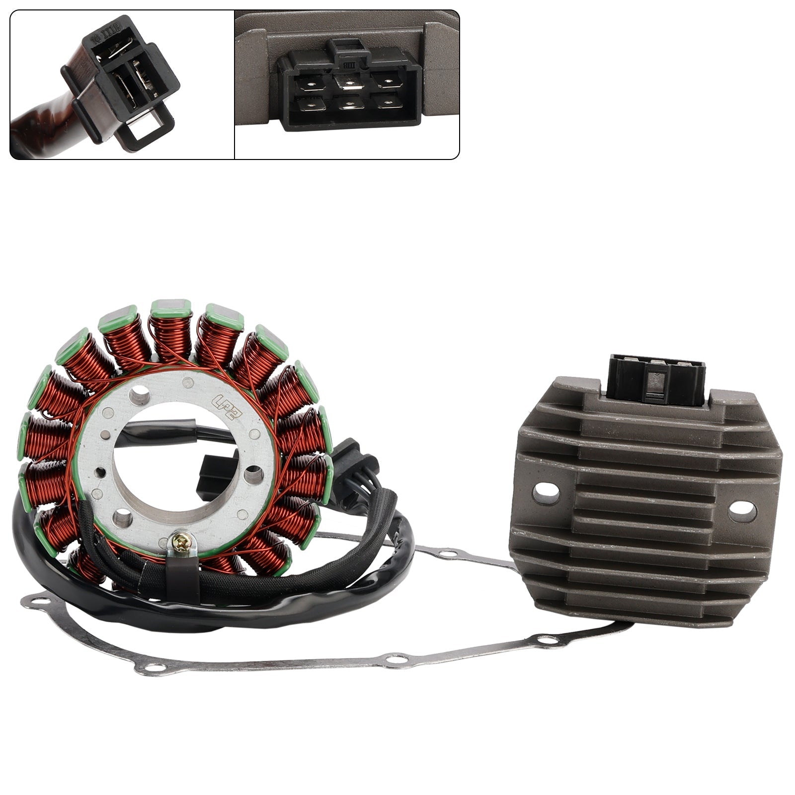 Magneto Kawasaki Kawasaki ZX-6R ZX6R ZX 600 F 1995-1997