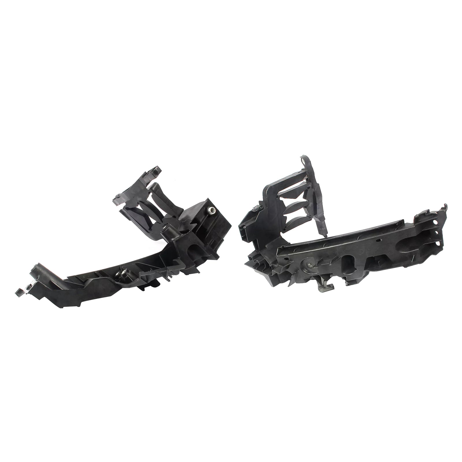 Kit staffa piastra di fissaggio staffa faro per AUDI Q5 2009-2012