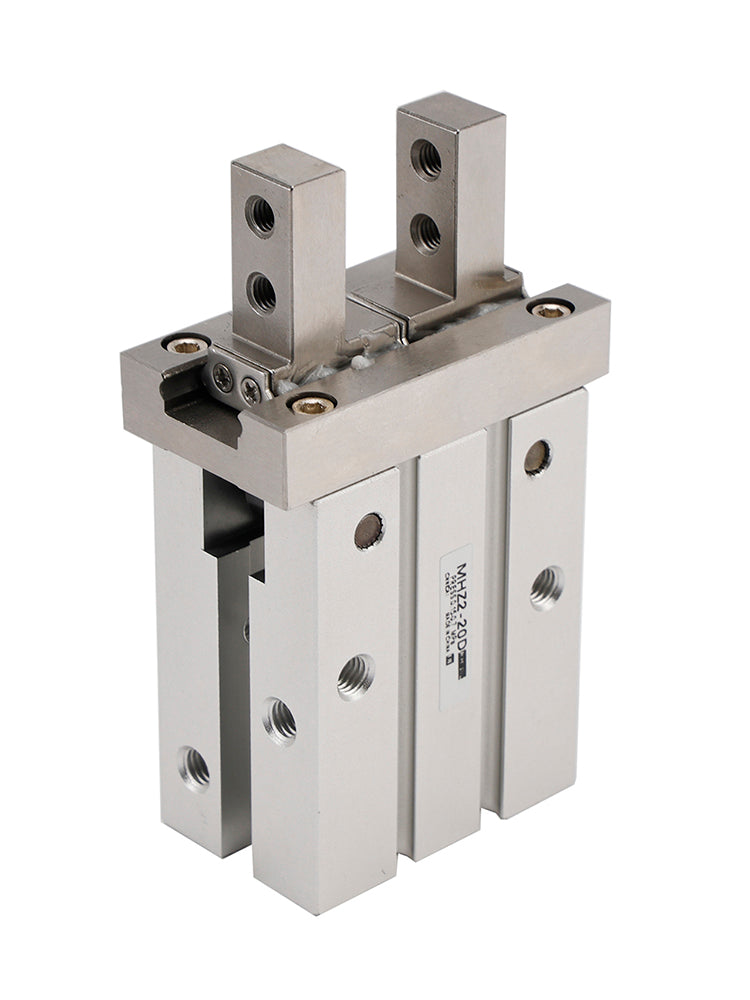 Pour vérin de pince pneumatique parallèle SMC MHZ2-20D 20 mm, alésage de pièce pneumatique