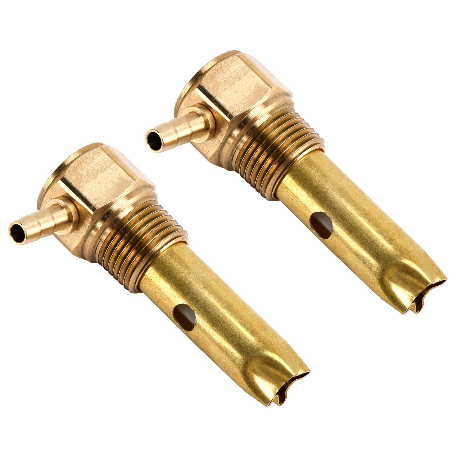 2 cevi od 0,25"notranji premer, dvojni priključek za rezervoar za gorivo, sklop FTA-V-50-02 za Peterbilt