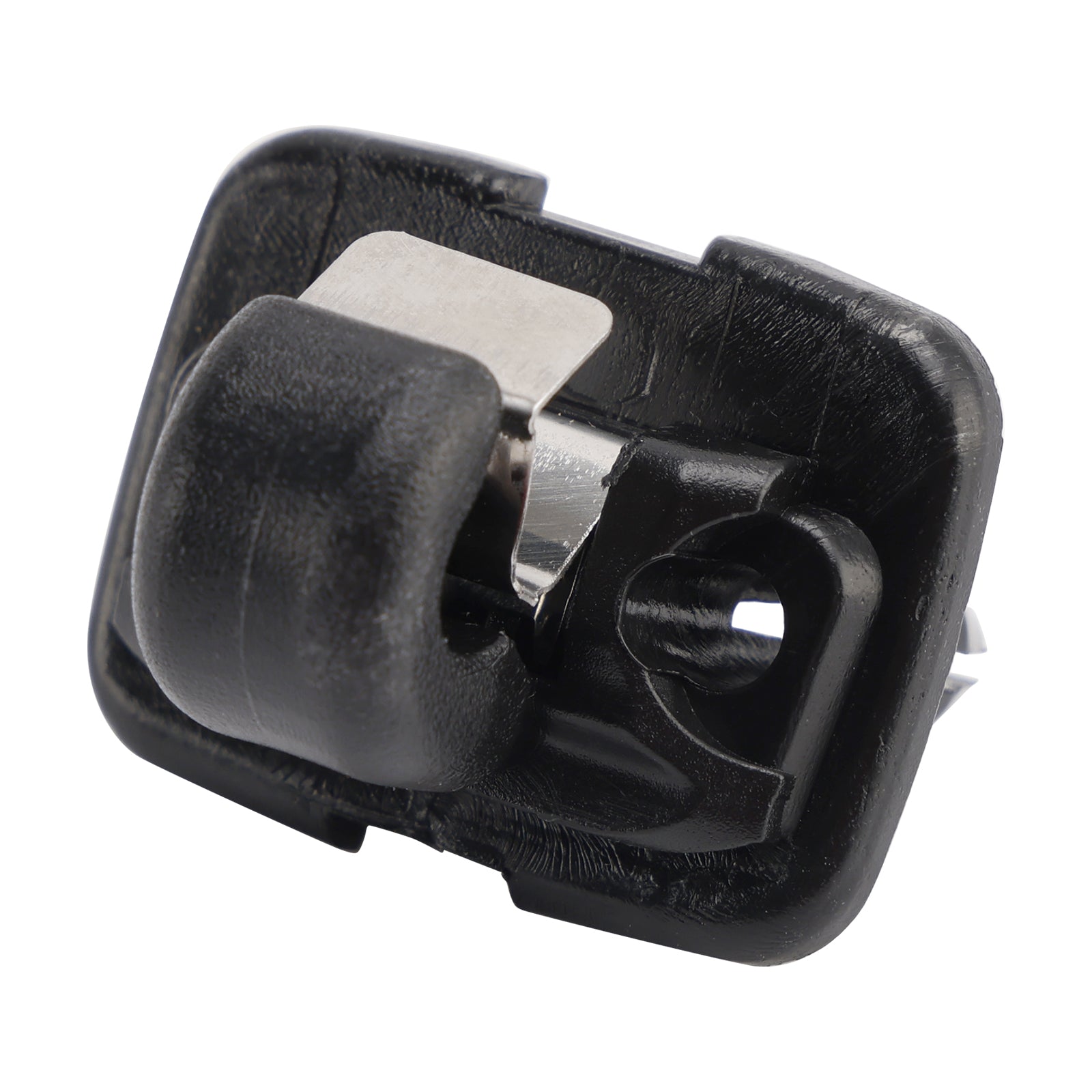 Sun Visor Clip 8V7857562 4PK Pour Audi A3 A5 Cabriolet TT Roadster 2017-2019