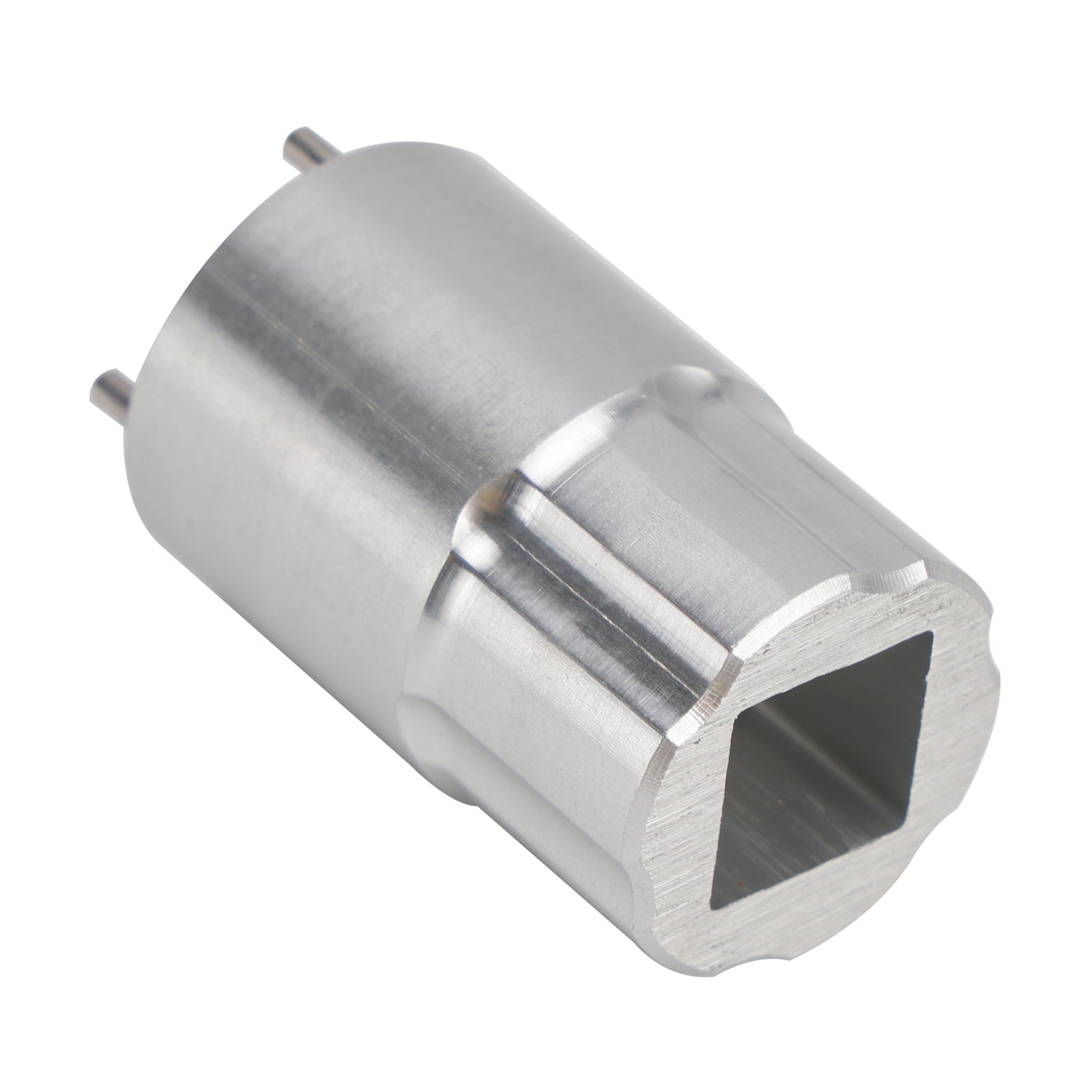 Pohjaventtiilin ruuvimeisselityökalu 398-00-763 pohjaventtiilin irrottamiseen&Iskunvaimennin FOX DPX2:lle