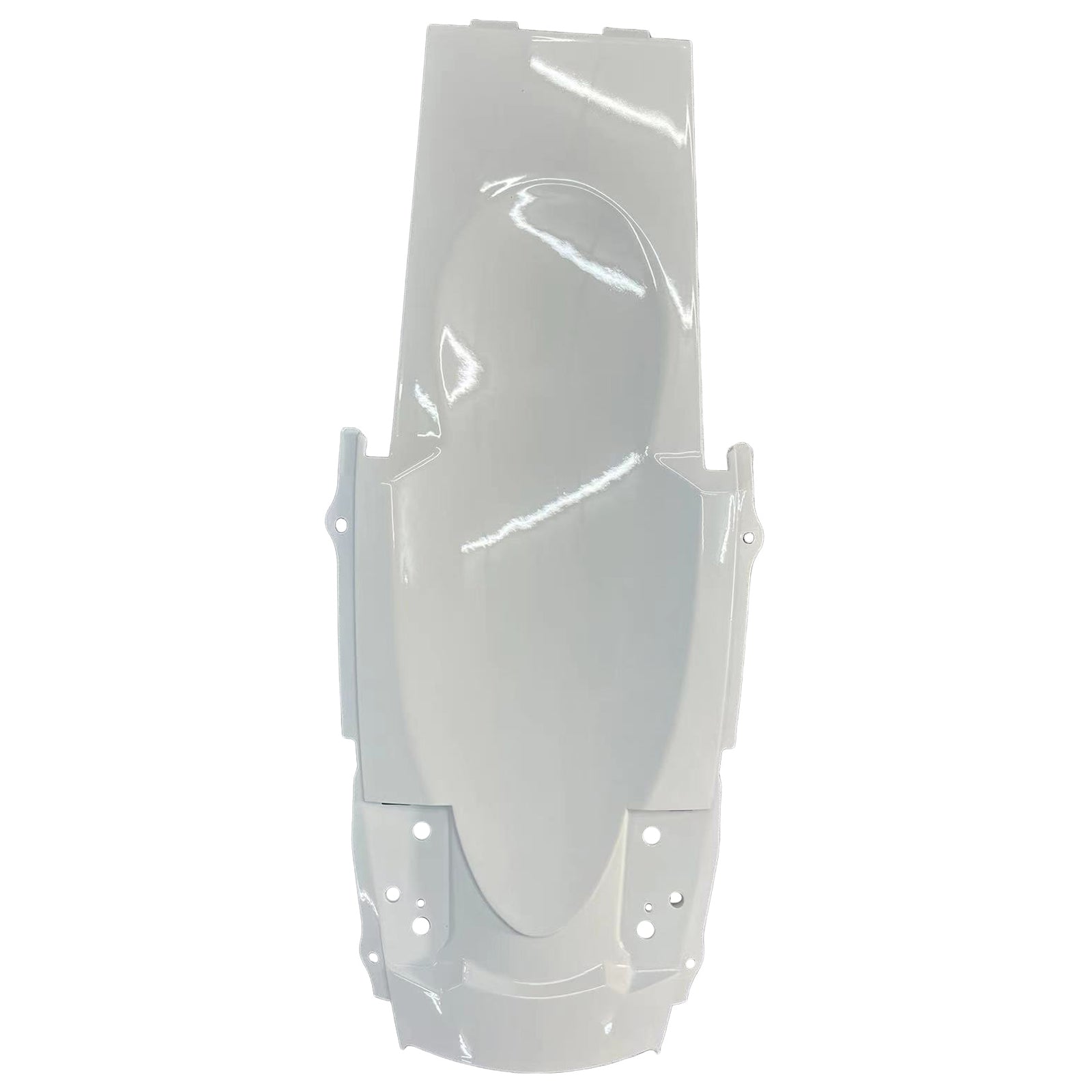 Carenados Amotopart 2005-2006 Suzuki GSXR 1000 Blanco Azul GSXR Genérico