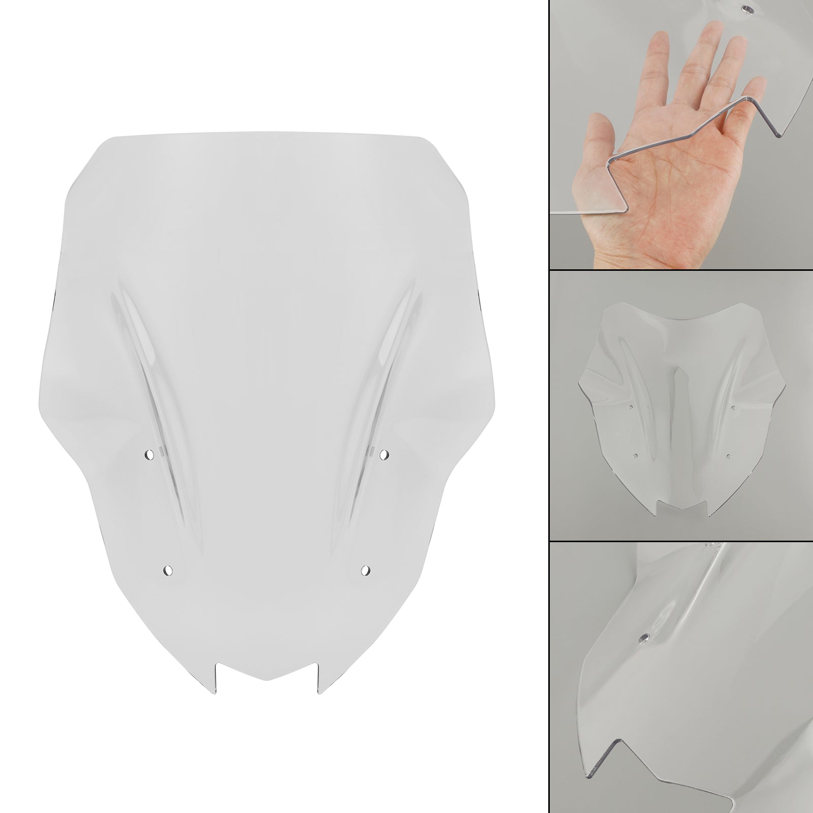 Protector de guardado de ventana para Kawasaki Versys 650 2022-2023