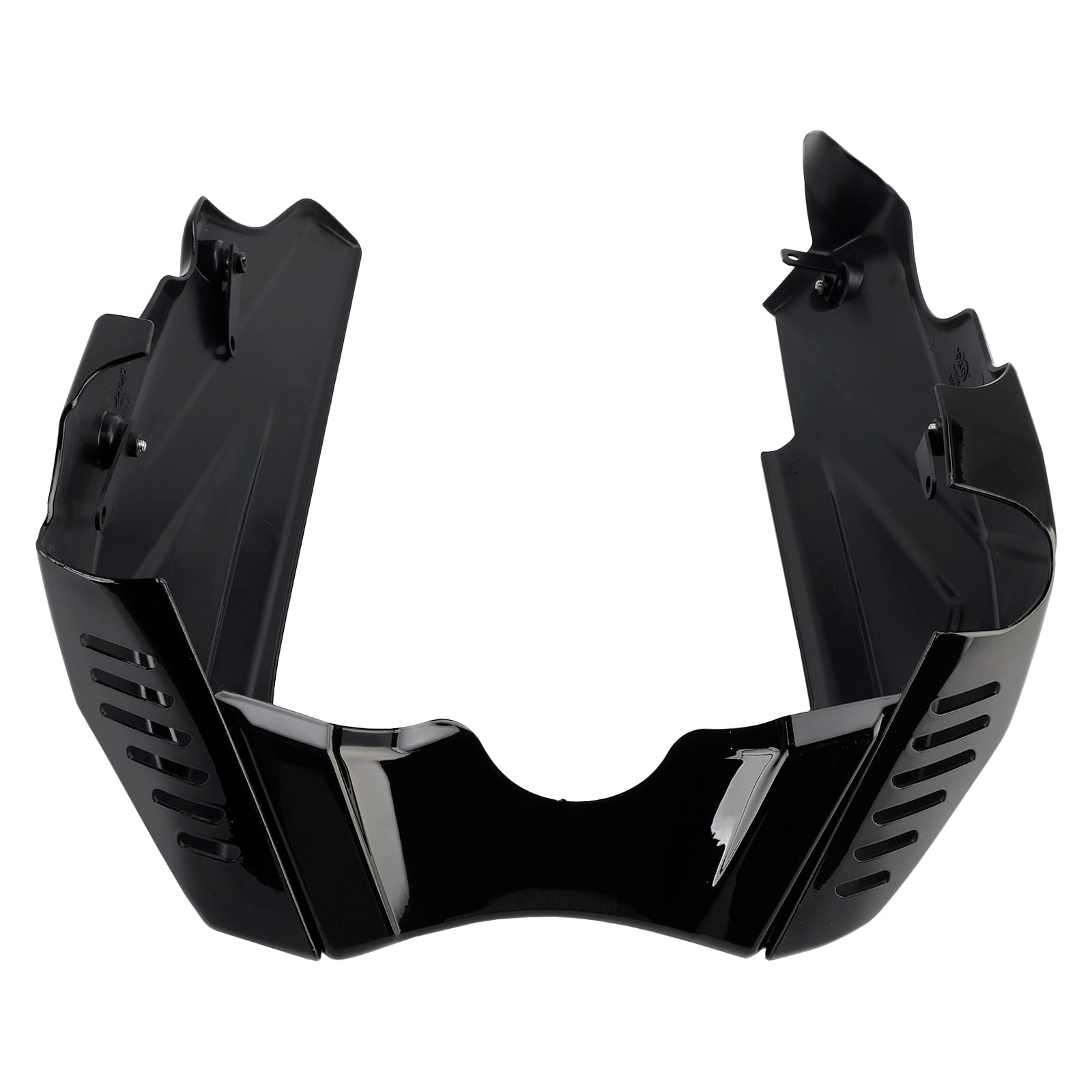 Sabot moteur inférieur et protection de carénage pour Yamaha XSR900 (2022-2025)