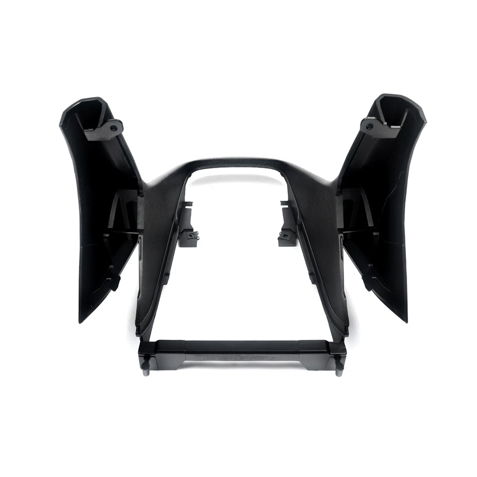 Keskikonsolin vaihdekepin nupin rungon koristelista VW Golf 6 MK6 (2009-2013) 5K0863680