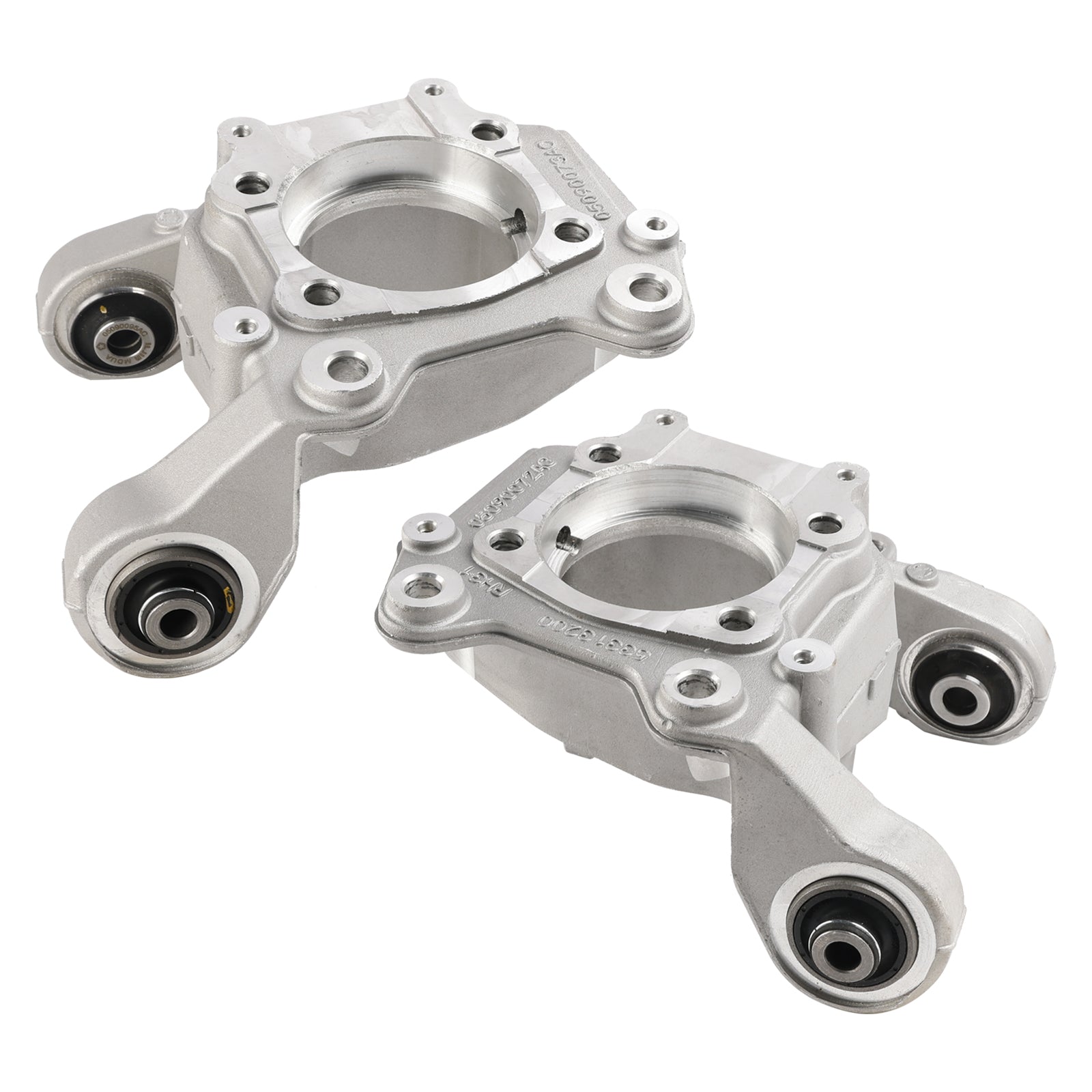 2014 Jeep Cherokee Latitude, Limited Sport Trailhawk 2,4 L L4 - Essence 3,2 L V6 - Essence Fusée de suspension arrière gauche + droite 5090073AE