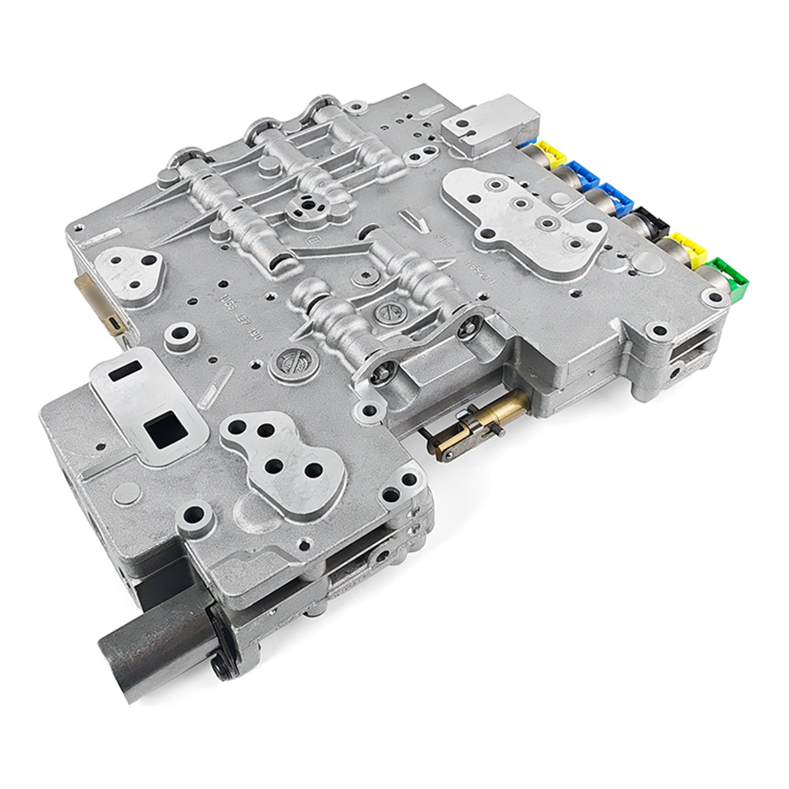 ZF6HP19 ZF6HP26 6HP26 6HP19 6HP32 A053 Telo za prenosni ventil 9 Solénoidi