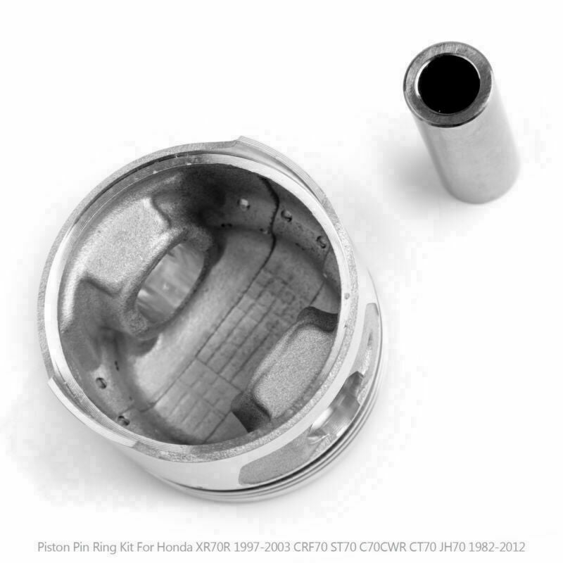 Velikost za batno vrtino std S65 47,00 mm CT70 Honda Kit CRF70F 70CC H C70 XR70R RINGUE