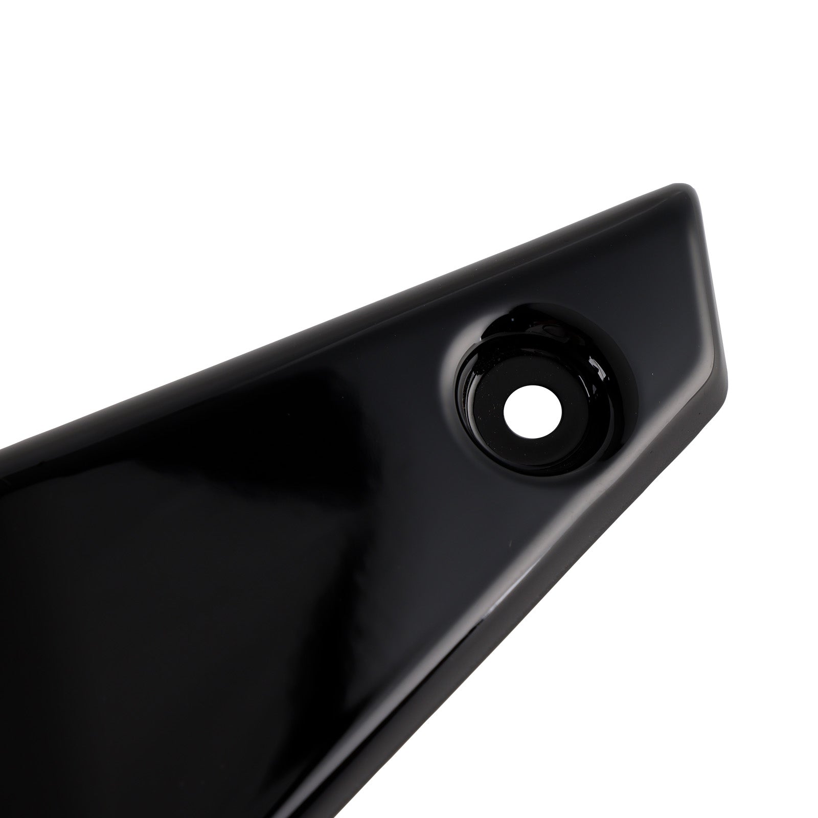 Radiateurzijschermen voor Street Triple 765 R/RS 2020-2022