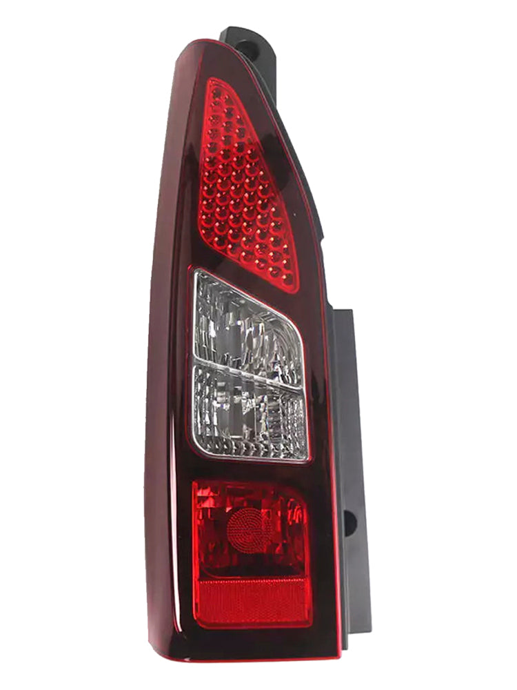 2012-2018 Peugeot Partner Mk2 Van (modelos de puerta trasera vertical) Conjunto de luz trasera izquierda 9677205180