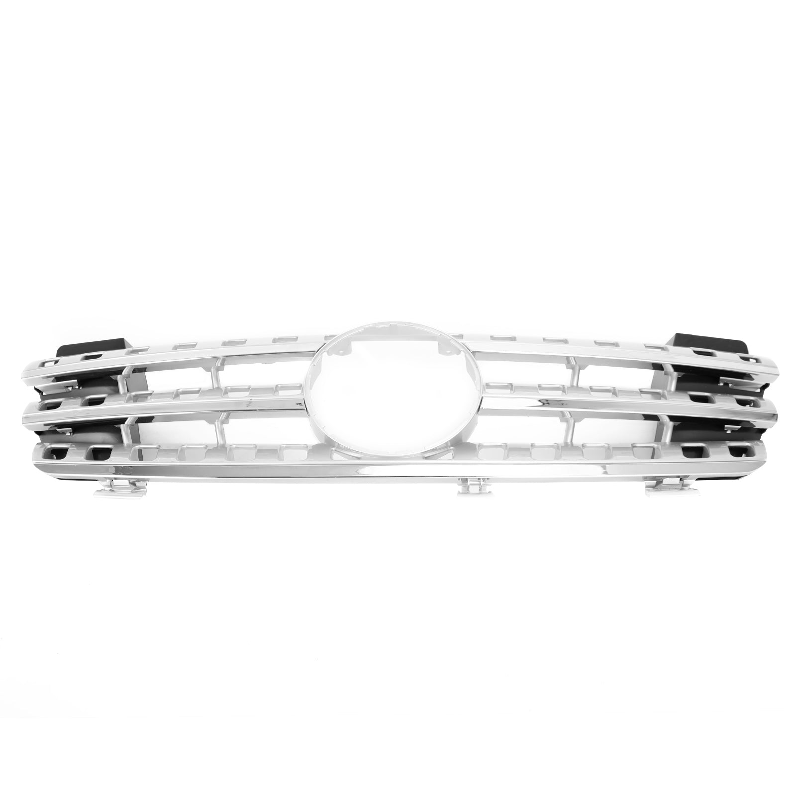 Front Grille Grill Pour Mercedes-Benz ML-Class W164 2005-2008 Chrome