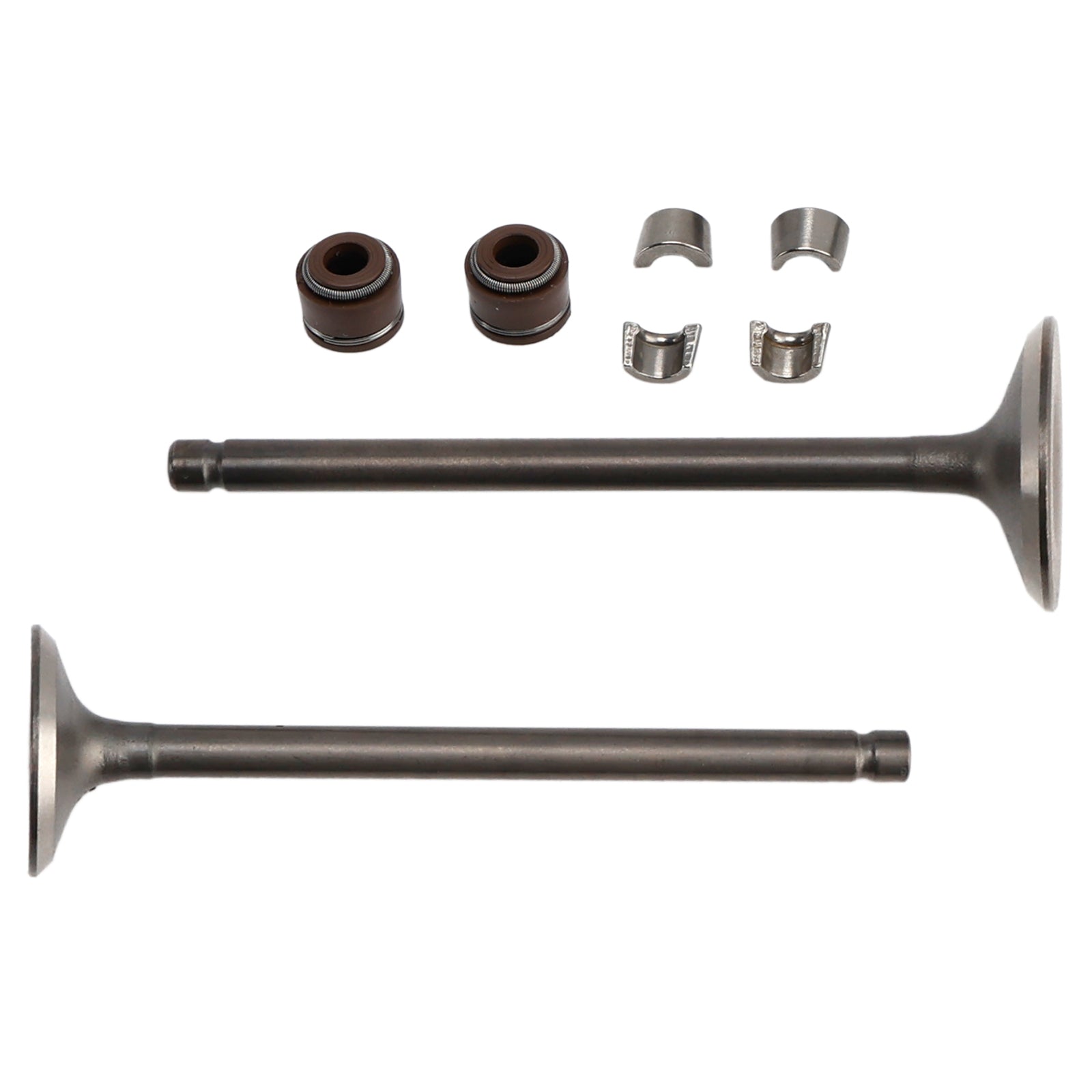 Kit guarnizioni valvola di aspirazione e scarico per Honda Pantheon Dylan S-Wing 125 150