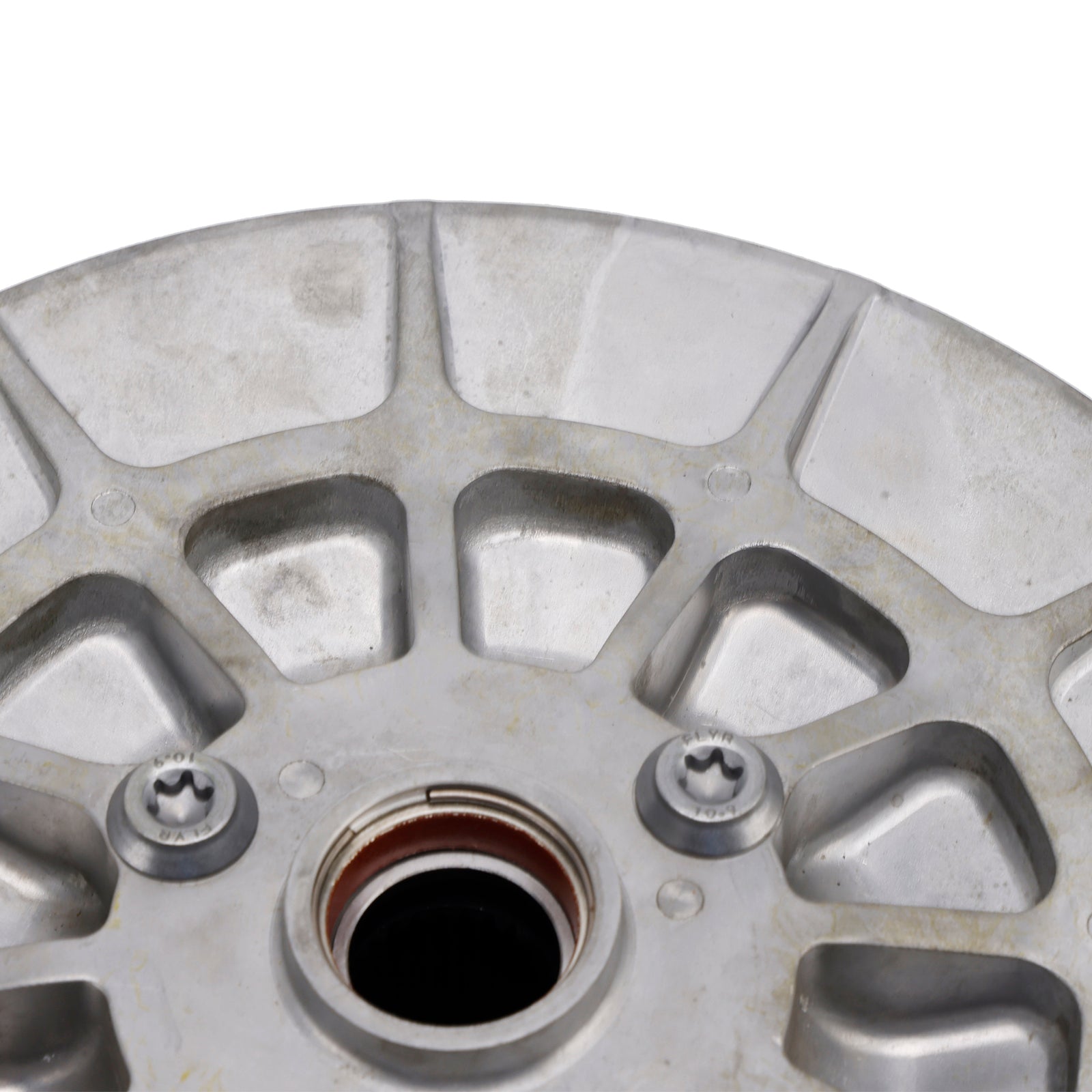 Embrayage arrière, variateur, embrayage secondaire pour Polaris Ranger Crew 1000 RC 2019 (références : 1323450 et 1323451).