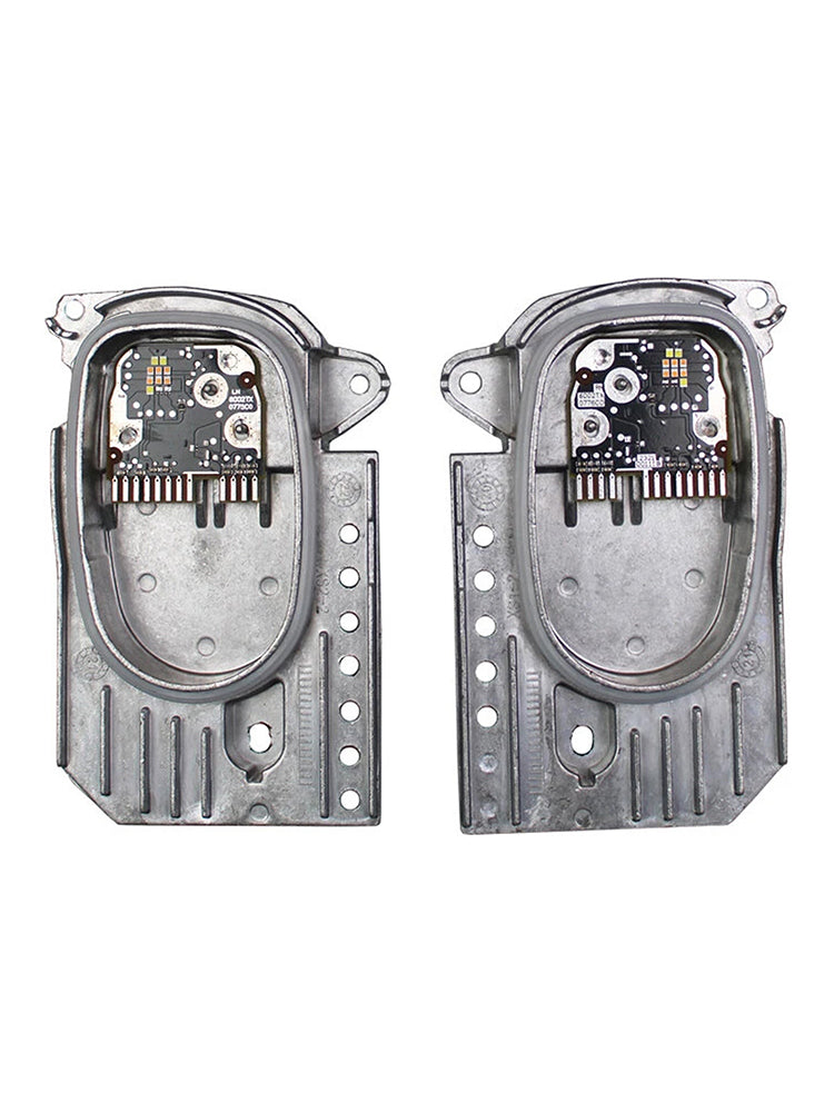 Phares à LED DRL pour BMW X3 G01 G02 2020-2022, 2 pièces, contrôle 63115A0E625 63115A0E626