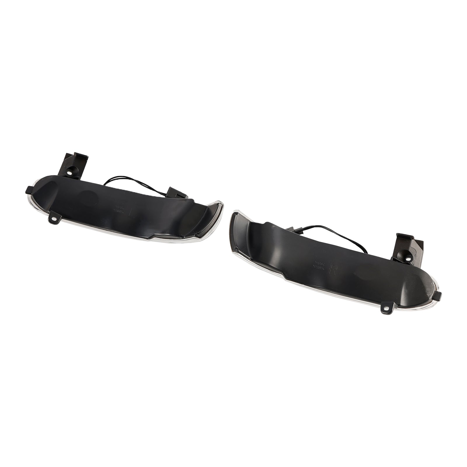 Sequentieel flitsen met transparante LED voor zijspiegel voor Mercedes-Benz SLK