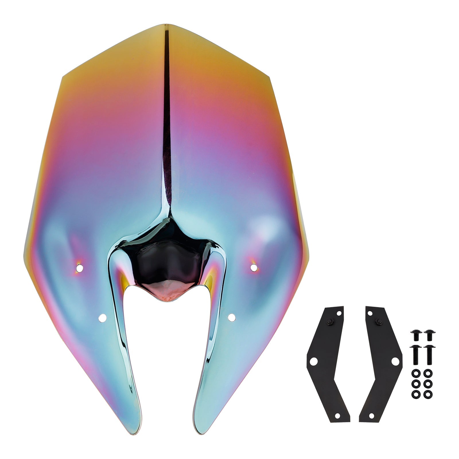 Pare-brise + support pour Kawasaki Z900 2025