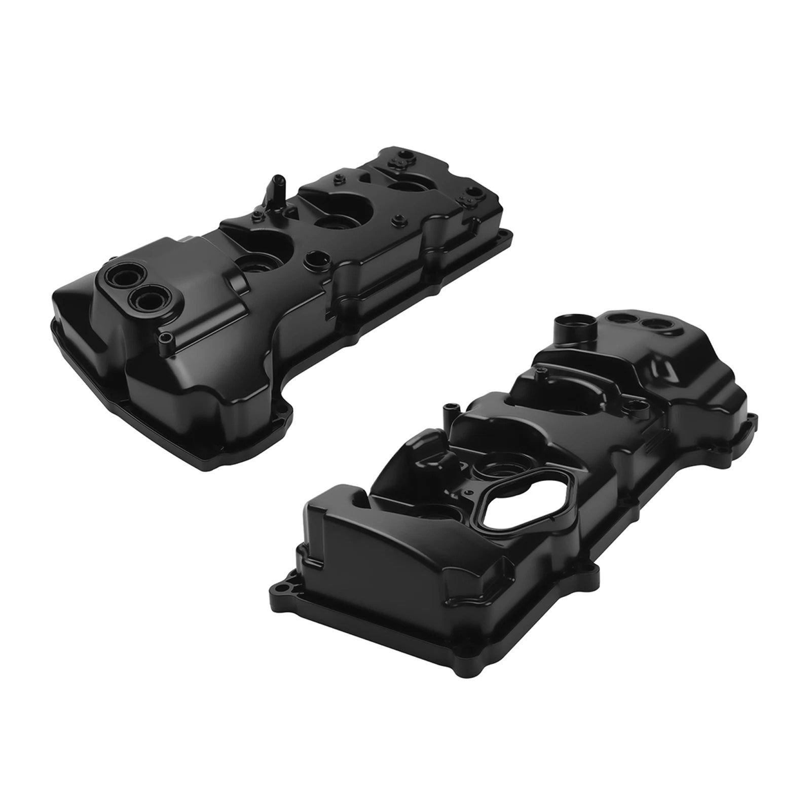 Paire de couvercles de soupapes gauche et droit BL3Z6582H DL3Z6582C pour Ford Expedition F-150
