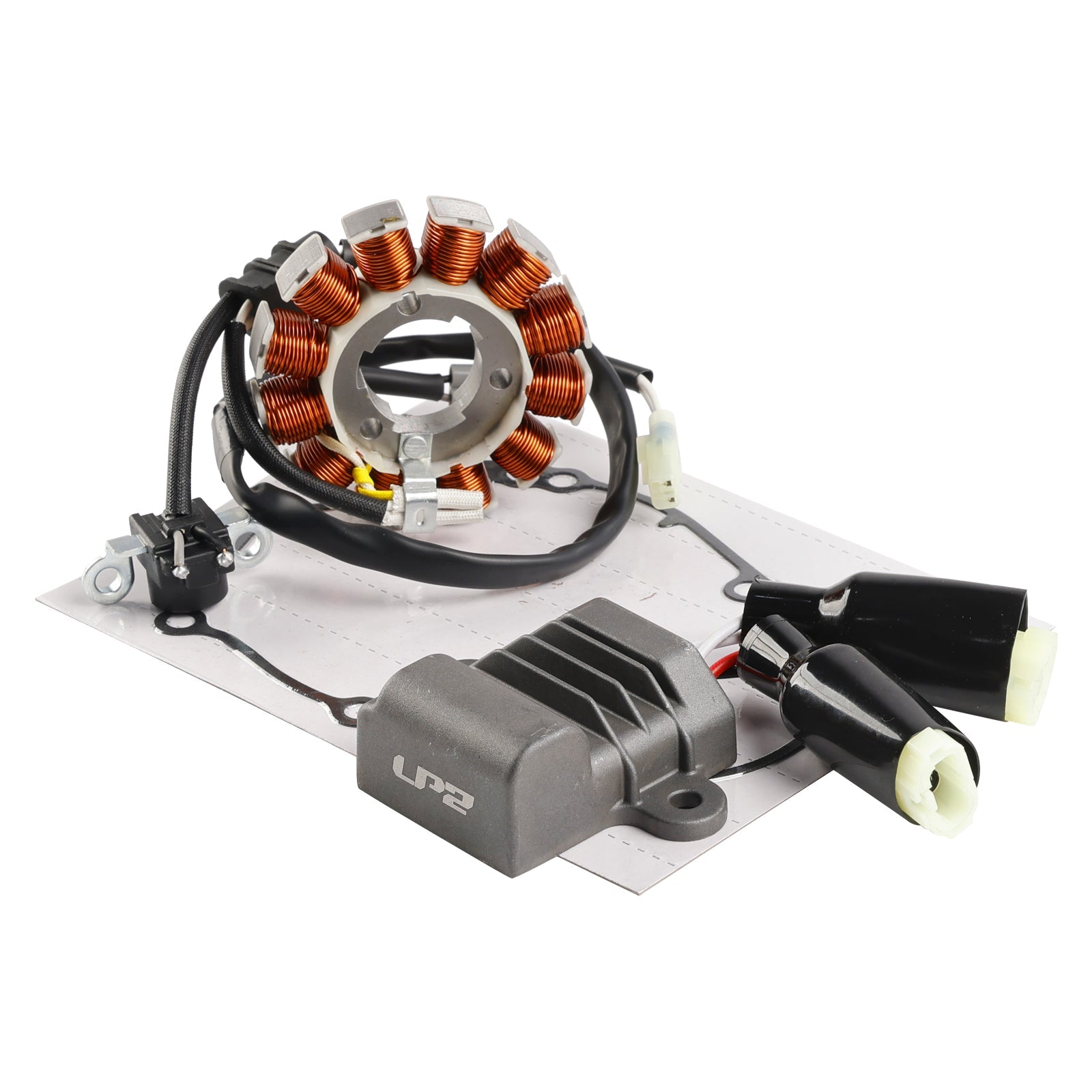 Stator Rectifier Regulator voor Yamaha YZ250F 2019-2025 BR9-81410-00 BR9-81410-03